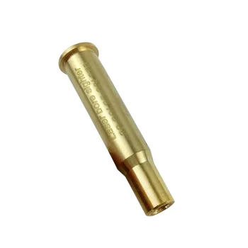 Pamiatky červený laser kalibrátor 30-30WIN celková meď cieľová úroveň nulling zariadenia