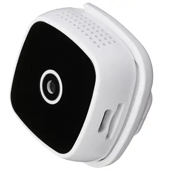 1080P Mini Bezdrôtové Kamery Security Videokamera Nočné Videnie Video TF Karty, USB 400mAh Batérie DV DVR IP Malé Vačky (Náhodné Farby)
