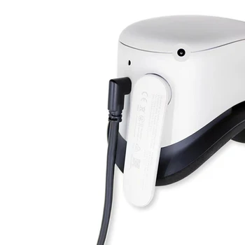 5M údaj Nabíjací Kábel pre Oculus Quest 2 Odkaz VR Headset USB 3.0 Typ C Prenos Dát USB-A-Typ-C Kábel VR Príslušenstvo 128399