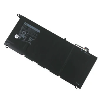 Dell Originálne Nové Náhradné Notebook batéria pre dell XPS 13 9343 9350 13D-9343 JHXPY 0N7T6 90V7W JD25G 7.6 V 56WH 90V7W 1730