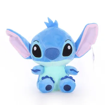 Disney ' Lilo & Stitch Plyšové Hračky, Plyšové zvieratká 20 cm Krátke Plyšové Mäkké PP Bavlna Bábika deti Narodeniny Vianočný Darček 480