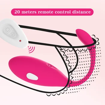 Elektrickým Prúdom Vibračné Vajíčko Vibrátory Pre Ženy Wireless G Mieste Stimulátor Klitorisu Sexuálnu Hračku, Masér Pošvy Vykonávať Kegel Loptu