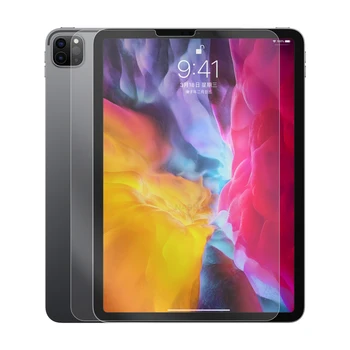 LECAYEE Tvrdeného Skla pre Nový iPad Pro 2020 Apple iPad Screen Protector iPad 11 12.9 Palcov HD Filmu Bezpečnosťou Transparentné Sklo