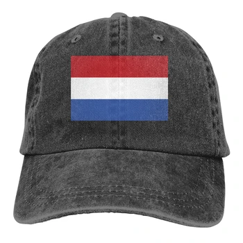 Luxembursko vlajka Kovbojský klobúk 6494