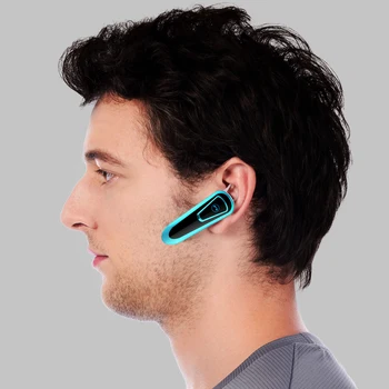 M20 Bezdrôtové Slúchadlá Bluetooth Slúchadlá Sweatproof Stereo Business Hands-free, Headset S Mikrofónom Pre iPhone Xiao