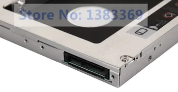 NIGUDEYANG 2. SSD Pevný Disk HDD Caddy Adaptér pre Sony VAIO PCG-71211V PCG-71319 PCG-71811M VGN-NS240E PCG-71811M VPCEH3L1E 797