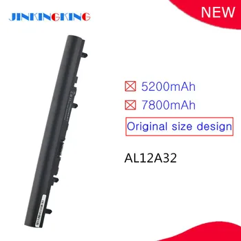 Nové AL12A32 Notebook batéria pre ACER Aspire V5-551 V5-551G V5-561 V5-561G V5-561P V5-561PG V5-571 V5-571G V5-571P
