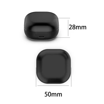Náhradné Plnenie Box pre Samsung Nabíjačka Slúchadlá Prípade Kolíska pre Samsung Galaxy Puky Live Bluetooth Bezdrôtové Slúchadlá