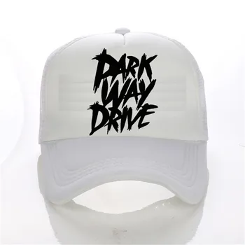 Parkway Drive kapela tlač šiltovku Muži ženy Leto Trend Spp Nové Mládež Joker slnko klobúk Pláži Clonu 172544
