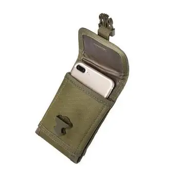 Pre Doogee S60 S30 Mobilný Telefón puzdro Vojenské Pás Puzdro Taška pre Coolpad Poznámka Lite C Doogee BL7000 UMiDIGI Crystal Pro