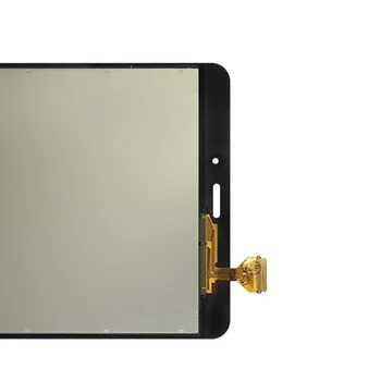 Pre Samsung Galaxy SM-T380 SM-T385 T380 T385 LCD Displej Tablet Dotykový Displej Digitalizátorom. Senzory Montáž Panel Náhradné Diely