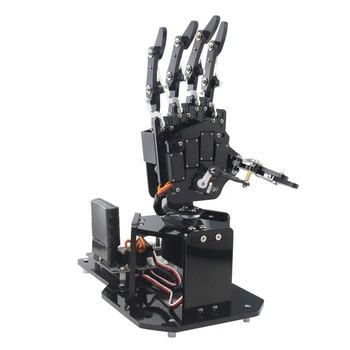 Programovateľný Robot Palm Bionic Open Source Dlaň Telo Indukčnej Rukavice Pre STM32 Pre Deti, Vzdelávacie Hračky Darček k Narodeninám 294