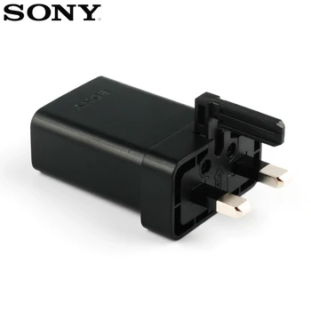 Pôvodné Rýchlo Chatger Rýchlu Nabíjačku Adaptér Pre Sony Xperia XZ2 XZ Premium XZP XZs G8232 X Kompaktný F5321 XA2 Ultra Typ-C Kábel 17108