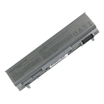 Veľkoobchodný predaj Nový Notebook batéria PRE Dell Latitude E6400 E6410 E6510 E6500 Presnosť M4400 M4500 M2400
