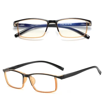 Zilead Smart zoom okuliare, Anti-modré okuliare na čítanie viac zamerať módne svetlo pohodlné TR90 rám pre unisex