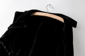 ZXQJ módne ženy faux baránok vlna kožušiny bunda 2020 v pohode nové lady zips, kožené-plátované žena slim vyhovuje moto dievčatá elegantné sady